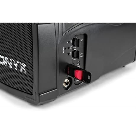 Vonyx ST012 Trådlöst system UHF