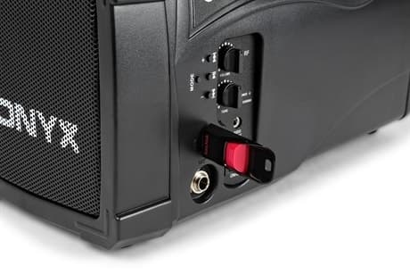 Vonyx ST012 Trådlöst system UHF