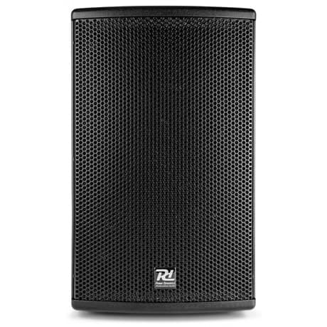 Power Dynamics PD410A 2 x slutsteg, Aktiv högtalare 10"