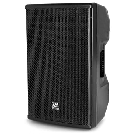 Power Dynamics PD410A 2 x slutsteg, Aktiv högtalare 10"