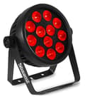 Miniatyrbild 4 av 4: BeamZPro BAC508 ProPar Alu 12x14W 7in1 DMX