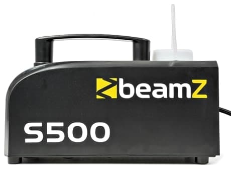 BeamZ S500P Rökmaskin inklusive vätska
