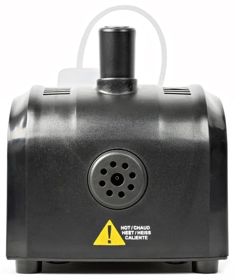 BeamZ S500P Rökmaskin inklusive vätska
