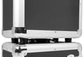 Miniatyrbild 9 av 11: Power Dynamics RC80 12", Vinyl skivcase, svart