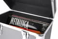 Miniatyrbild 11 av 11: Power Dynamics RC80 12", Vinyl skivcase, svart