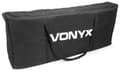 Miniatyrbild 1 av 4: Vonyx DB2Bag. hopfällbart DJ skärm, väska