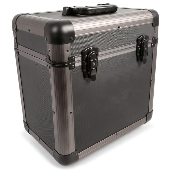 Power Dynamics RC80 12" Vinyl skivcase, titan