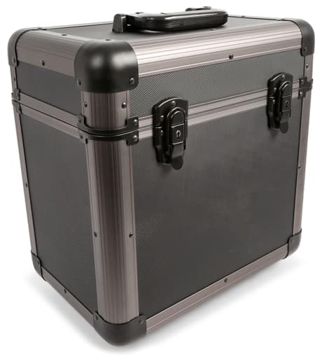 Power Dynamics RC80 12" Vinyl skivcase, titan