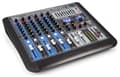Miniatyrbild 1 av 11: Power Dynamics PDM-S804 Scen Mixer 8 kanaler, BT, DSP/MP3
