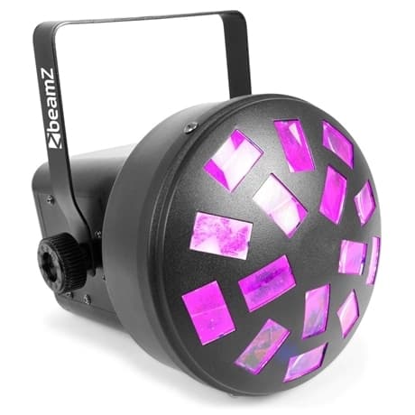 BeamZ LED Mini Mushroom 6x3W RGBWA Auto/s