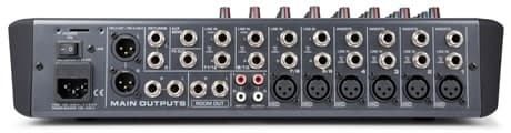Power Dynamics PDM-S1204 Scen mixer12kanaler DSP/MP3
