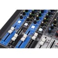 Miniatyrbild 11 av 11: Power Dynamics PDM-S1204 Scen mixer12kanaler DSP/MP3