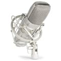 Miniatyrbild 5 av 9: Vonyx CM400 Studio kondensator mikrofon, Silver