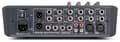 Miniatyrbild 6 av 11: Power Dynamics PDM-S604 Scen Mixer 6kanaler DSP/MP3
