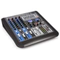 Miniatyrbild 8 av 11: Power Dynamics PDM-S604 Scen Mixer 6kanaler DSP/MP3