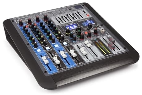 Power Dynamics PDM-S604 Scen Mixer 6kanaler DSP/MP3
