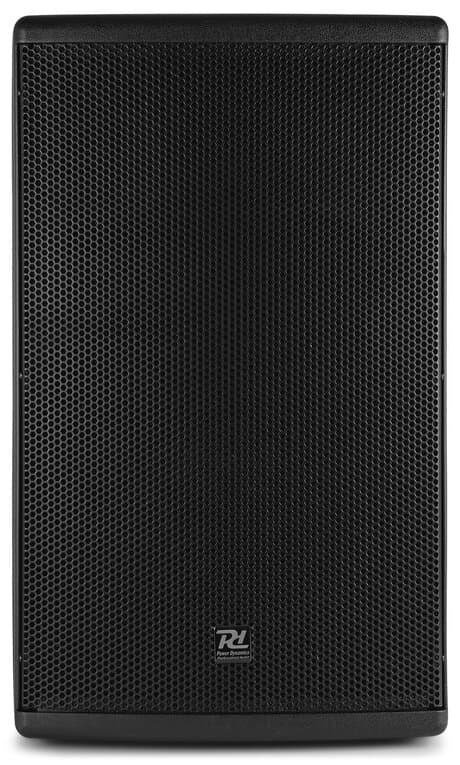 Power Dynamics PD415A Bi 2 x förstärkare, aktiv högtalare 15"