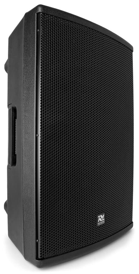 Power Dynamics PD415A Bi 2 x förstärkare, aktiv högtalare 15"