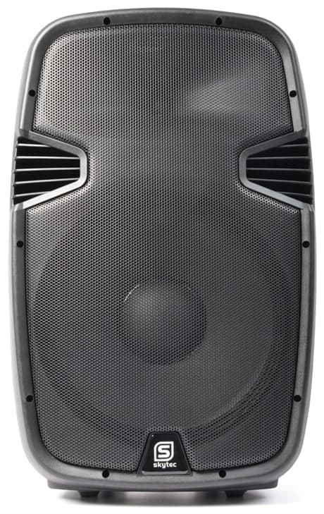 Vonyx SPJ-1500ABT MP3 aktiv 15"