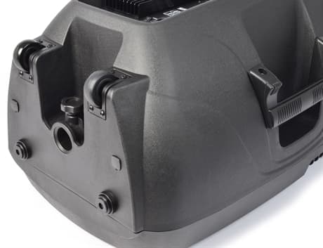 Vonyx SPJ-1500ABT MP3 aktiv 15"