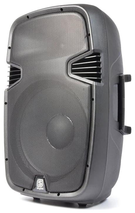 Vonyx SPJ-1500ABT MP3 aktiv 15"