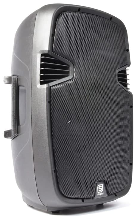 Vonyx SPJ-1500ABT MP3 aktiv 15" Svart