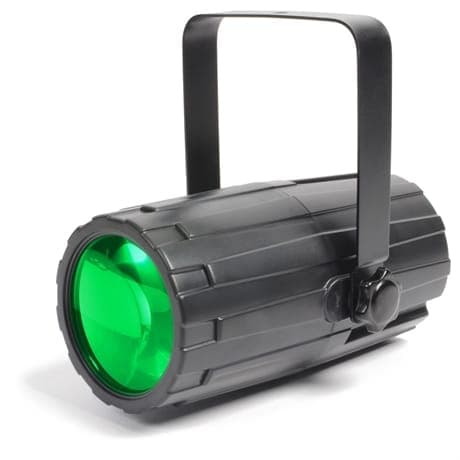 BeamZ LED Moon Flower RGBWA SC BLK