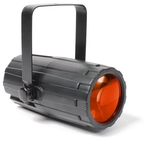 BeamZ LED Moon Flower RGBWA SC BLK