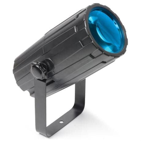 BeamZ LED Moon Flower RGBWA SC BLK
