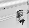 Miniatyrbild 9 av 11: Power Dynamics RC100 12" Vinyl skivcase, Silver