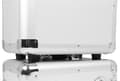 Miniatyrbild 10 av 11: Power Dynamics RC100 12" Vinyl skivcase, Silver