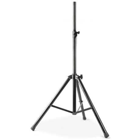 Vonyx LS04 Högtalarstativ Pro 80kg, svart