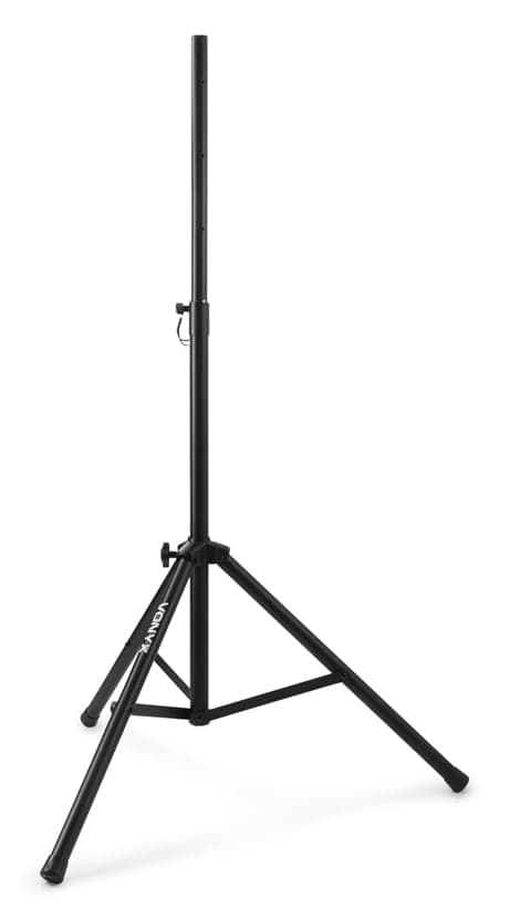 Vonyx LS04 Högtalarstativ Pro 80kg, svart