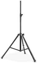 Miniatyrbild 2 av 5: Vonyx LS04 Högtalarstativ Pro 80kg, svart