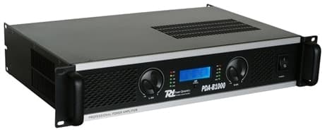 Power Dynamics PowerDyn, PDA-B1000 Pro förstärkare