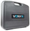 Miniatyrbild 7 av 11: Vonyx WM73H Trådlöst UHF 2ch headset display