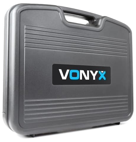 Vonyx WM73H Trådlöst UHF 2ch headset display