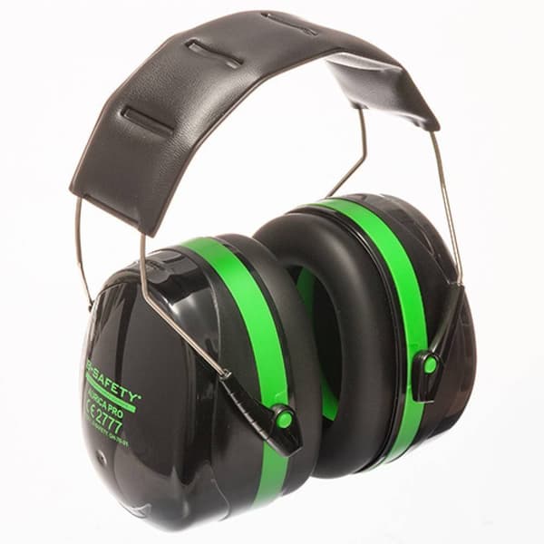 B-SAFETY AURICA PRO GH-70-31 Hörselkåpor 30 dB EN 352-3:2002 1 st