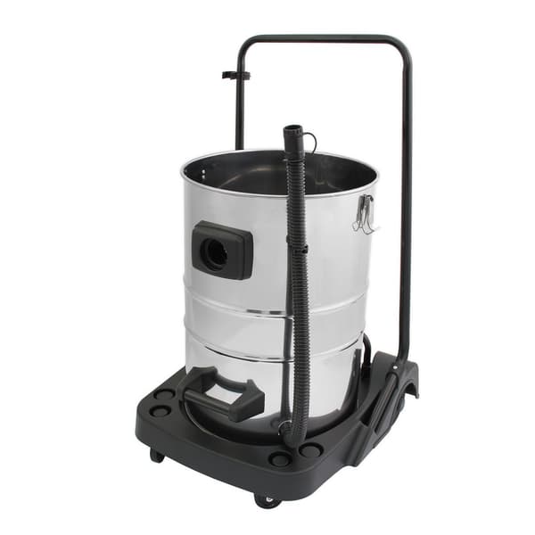 MAXBLAST 80L Våt och Torr Industridammsugare 3000w för Professionellt Bruk Högpresterande Påslös Våtdammsugare Dammsugare Mattor Klädsel | MonsterShop