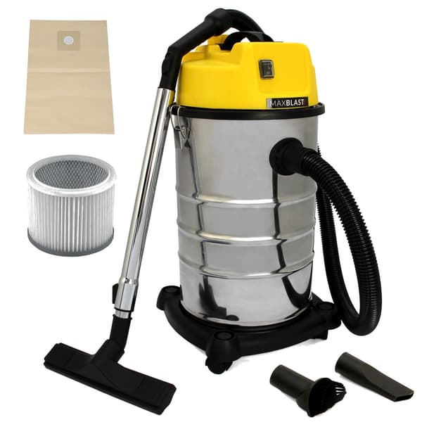 Industrial Vacuum Cleaner Hoover 30L | MonsterShop