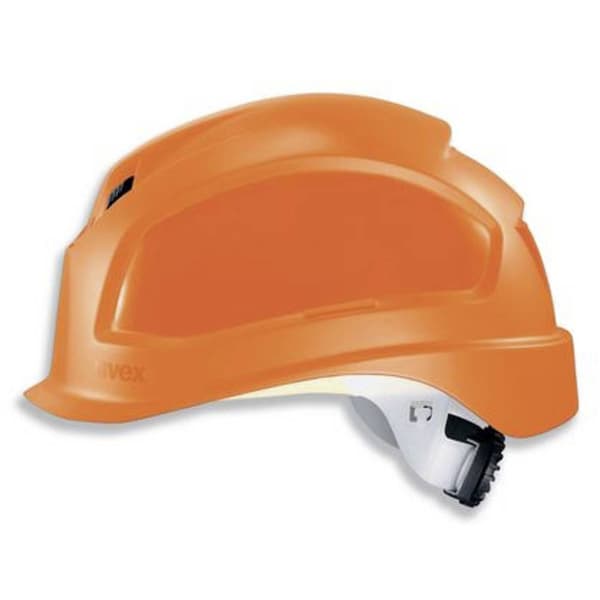 uvex pheos 9772231 Skyddshjälm EN 420, EN 488 Orange