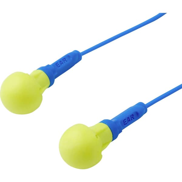 3M EAR EX01020 Hörselproppar 31 dB Återanvändbara 100 par