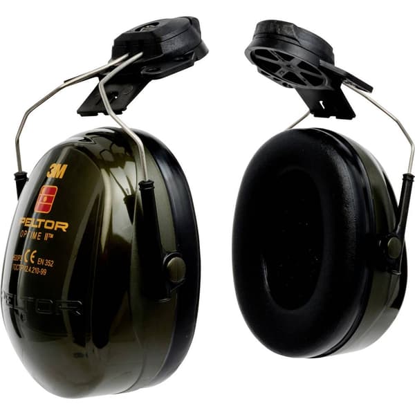 3M Peltor Optime II H520P3E1 Hörselkåpor 31 dB 1 st