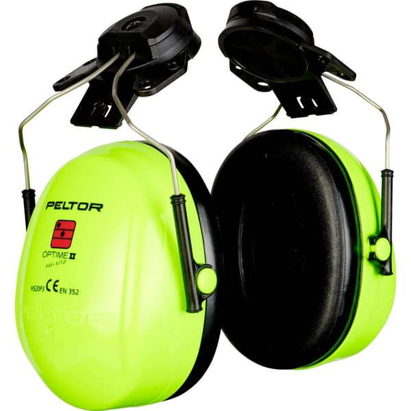 3M Peltor Optime II H520P3EV Hörselkåpor 31 dB 1 st