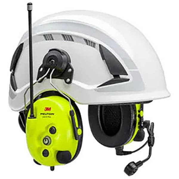3M Peltor LiteCom Plus MT73H7P3E4410EU Kommunikationsheadset 1 st