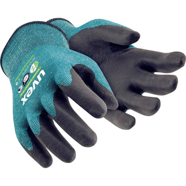 uvex Bamboo TwinFlex D xg 6009007 Skärskyddshandskar Storlek (handskar): 7 EN 397 1 par