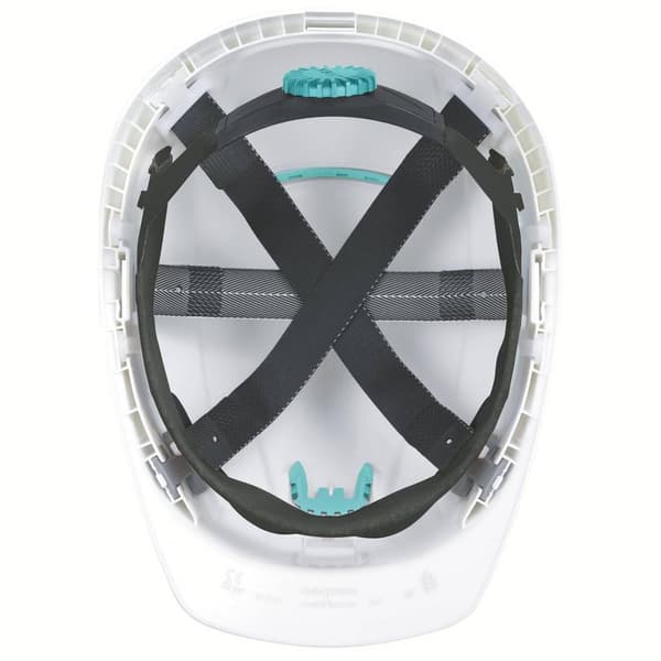 uvex pheos planet B-WR 9772042 Skyddshjälm Vit