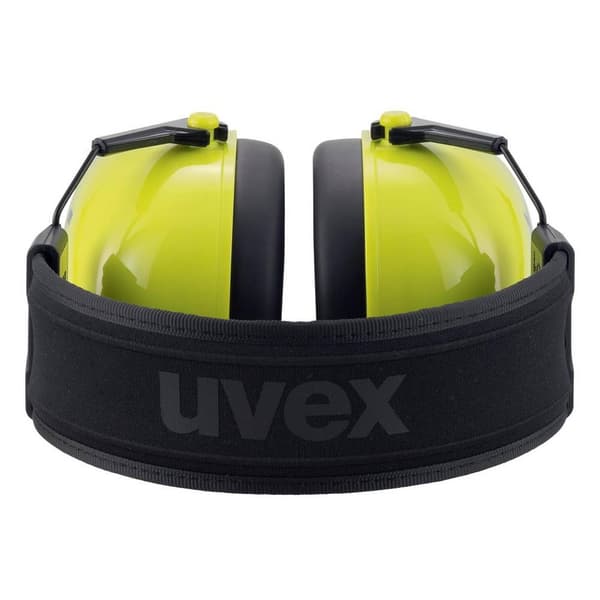 uvex K20 Hi-Viz 2630021 Hörselkåpor 33 dB 1 st