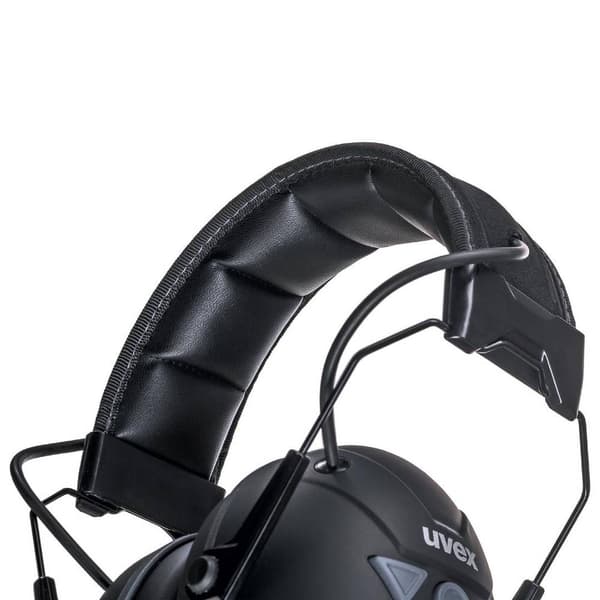uvex aXess one 2640001 Hörselkåpor 31 dB 1 st