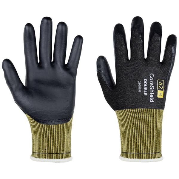 Honeywell CORESHIELD DOUBLE 22-2D18B/06 Skärskyddshandskar Storlek (handskar): 6 1 par